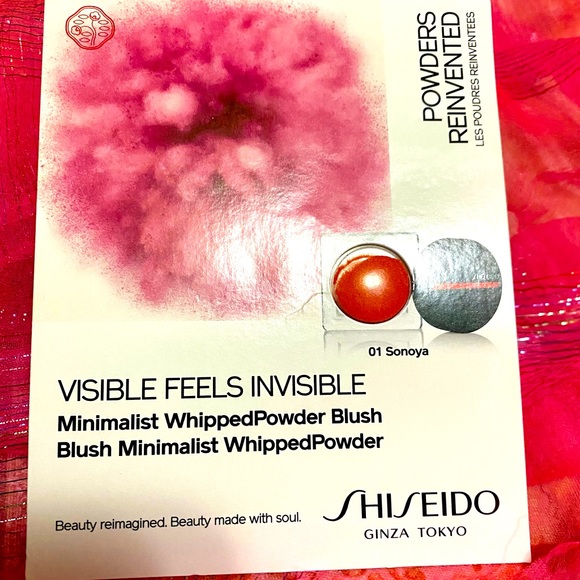 Shiseido bundle - Picture 4 of 7